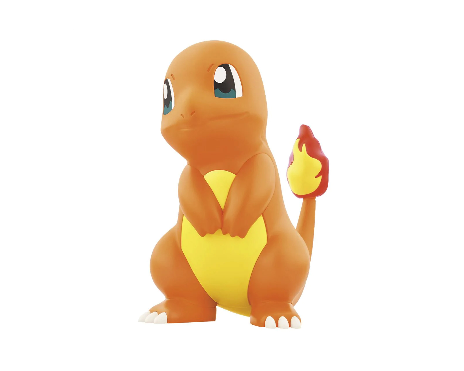 Foto 3 pulgar | Figura Bandai Model Kit Armable: Pokémon - Charmander 11