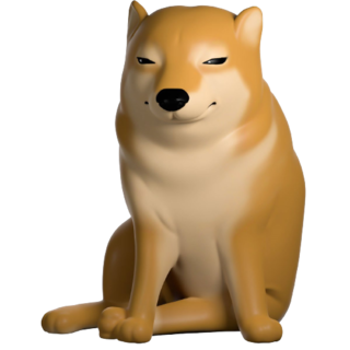 Foto 1 | Funko Pop Cheems Dog Meme Youtooz