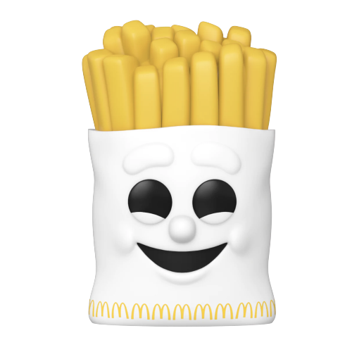 Foto 2 pulgar | Funko Pop Mcdonalds Meal Squad French Fries