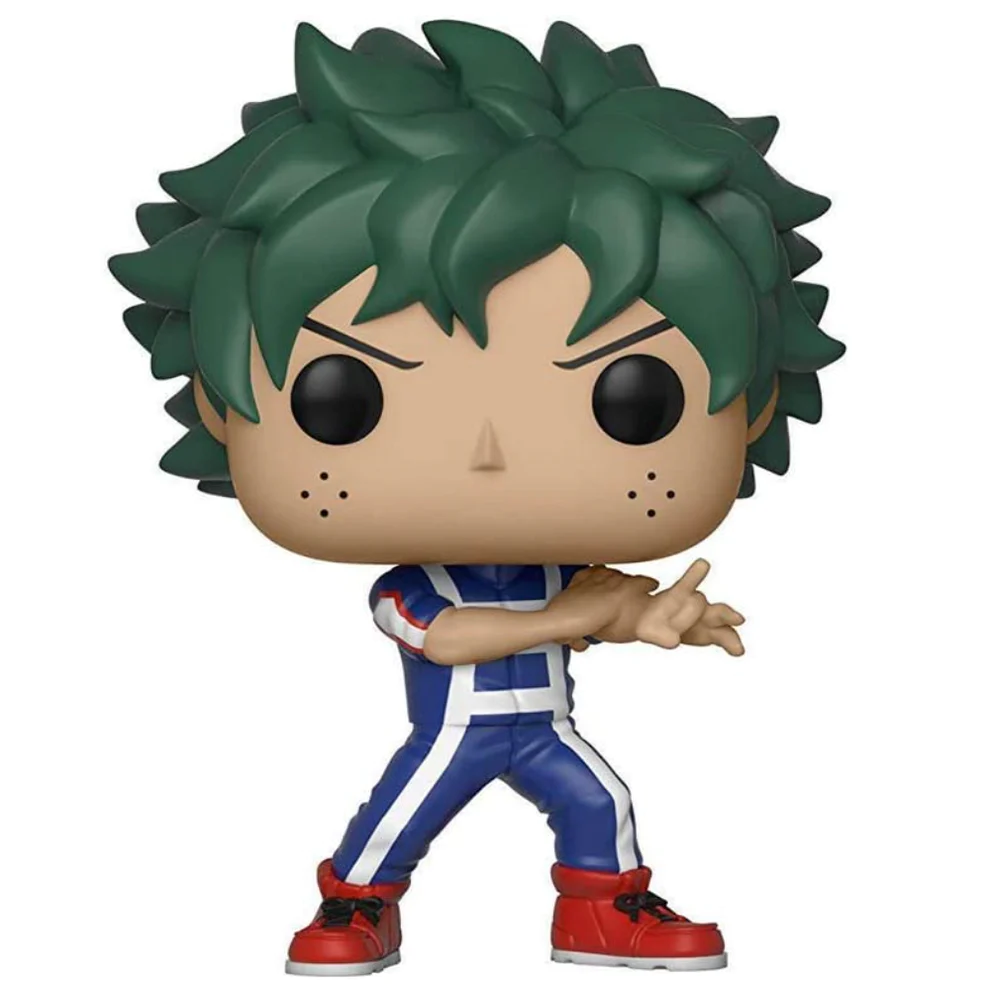 Deku Training 373 Funko Pop Animation My Hero Academia