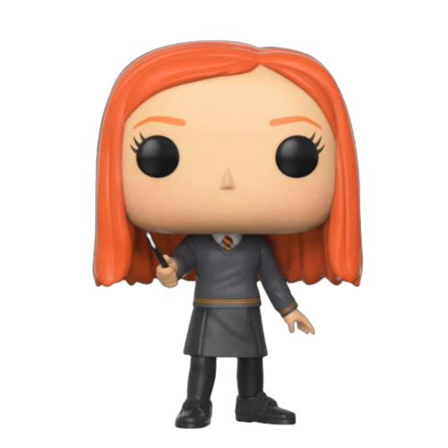 Foto 2 pulgar | Funko Pop Ginny Weasly Harry Potter