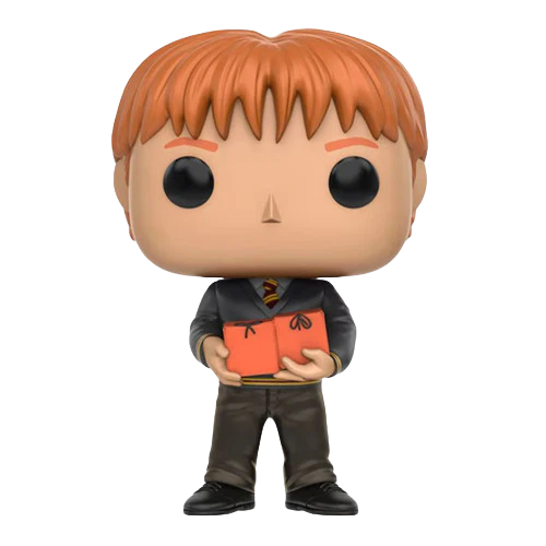 Foto 2 pulgar | Funko Pop George Weasly Harry Potter