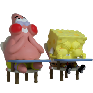 Foto 1 | Figura What's Funnier Than 24? Vinyl Figure Bob Esponja Youtooz