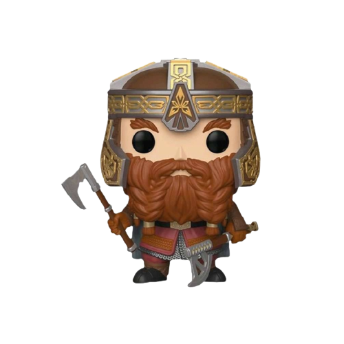 Foto 2 pulgar | Funko Pop Gimli Lord of the Rings