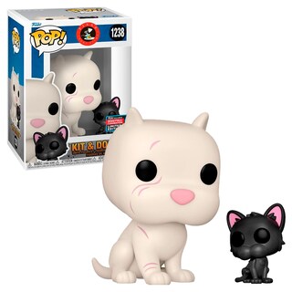 Foto 3 | Funko Pop Kit Y Doggy 1238 Convention Limited Edition