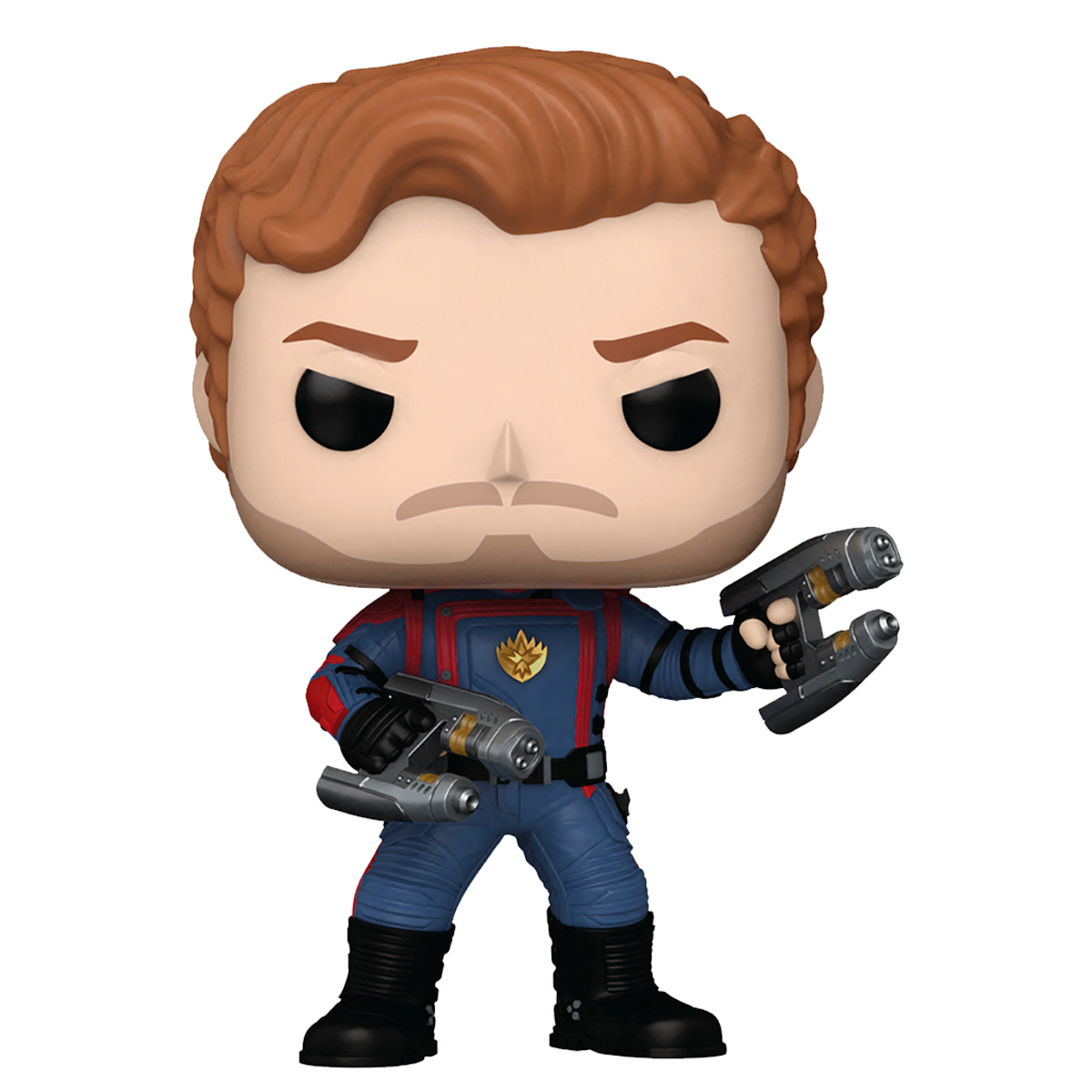 Foto 2 pulgar | Star Lord 1201 Guardianes de la Galaxia Funko Pop Volumen 3 Marvel