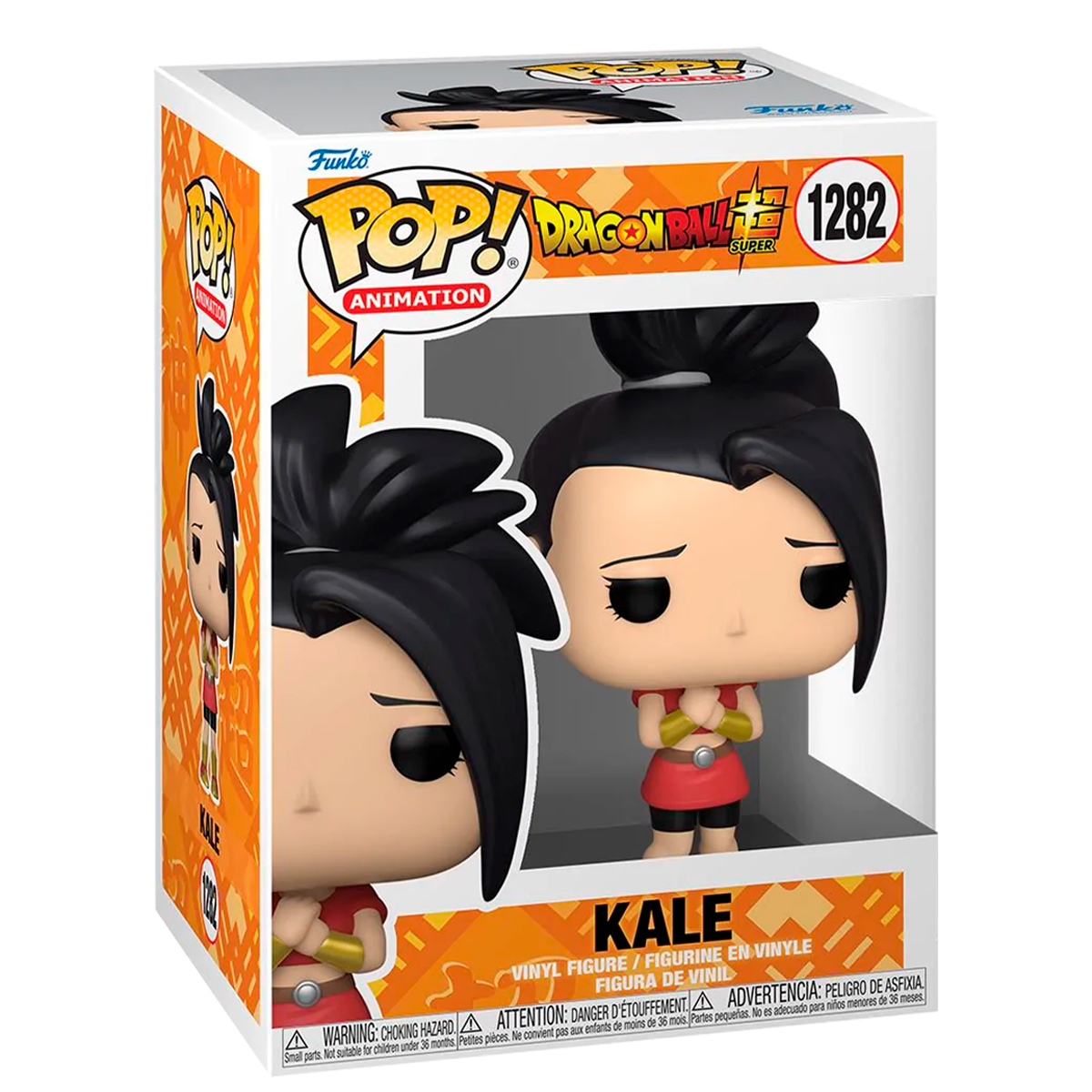 Foto 3 pulgar | Kale 1282 Dragon Ball Super Anime Manga Funko Pop