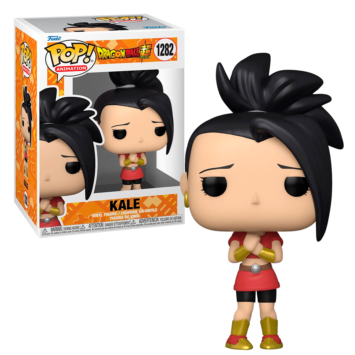 Foto 3 | Kale 1282 Dragon Ball Super Anime Manga Funko Pop