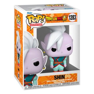 Foto 2 | Kaio Shin Funko Pop 1283 Dragon Ball Super Anime Manga