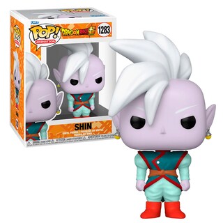 Foto 3 | Kaio Shin Funko Pop 1283 Dragon Ball Super Anime Manga