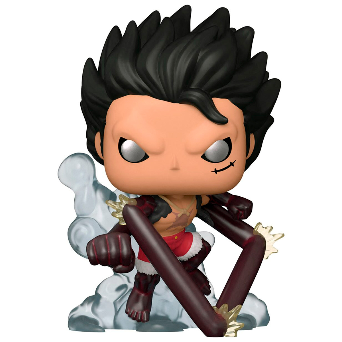 Foto 2 pulgar | Luffy Snake Man 1266 Funko Pop One Piece Anime Manga