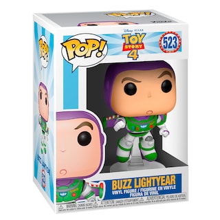 Foto 2 | Buzz Lightyear Funko Pop 523 Toy Story 4 Disney Pixar