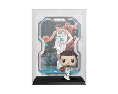 Foto 2 | Figura Funko Pop Trading Cards: Nba - Lamelo Ball 01