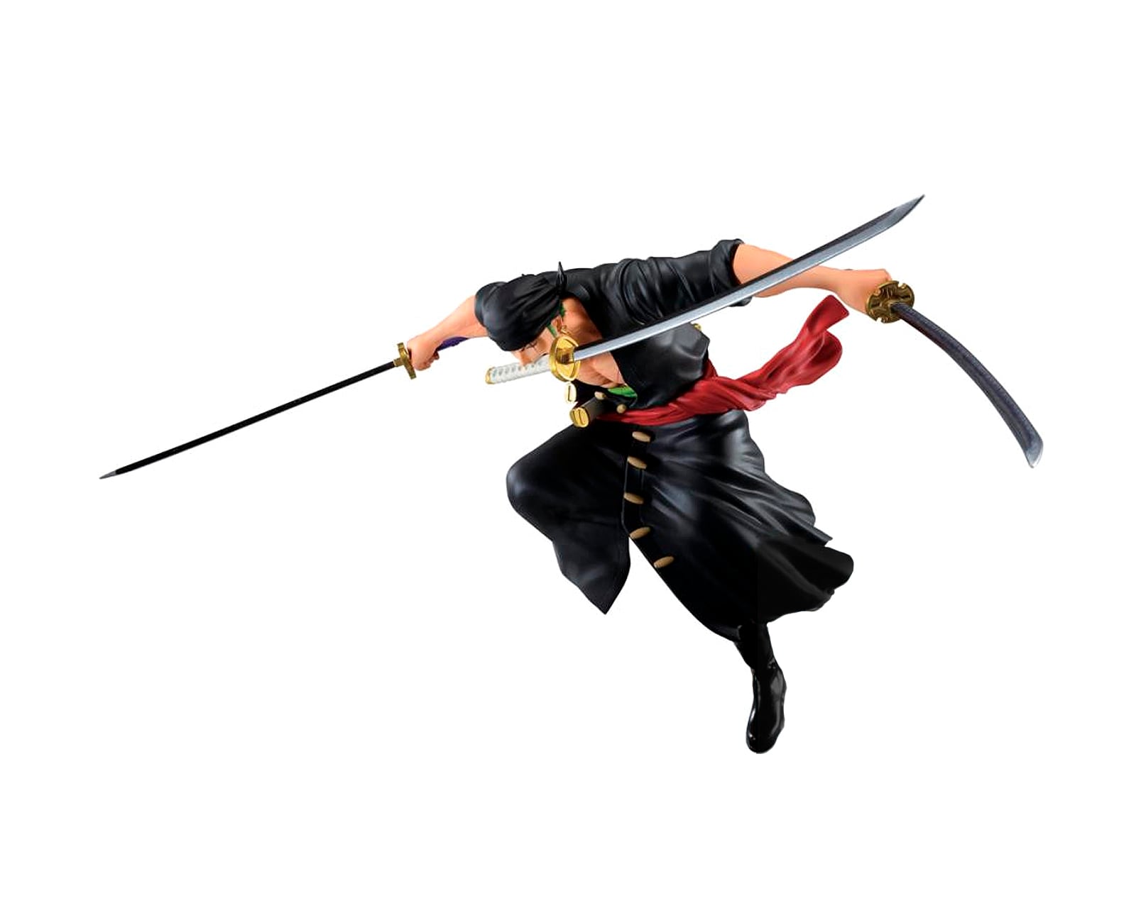 Figura Bandai Tamashii: One Piece - Roronoa Zoro Country $2,994