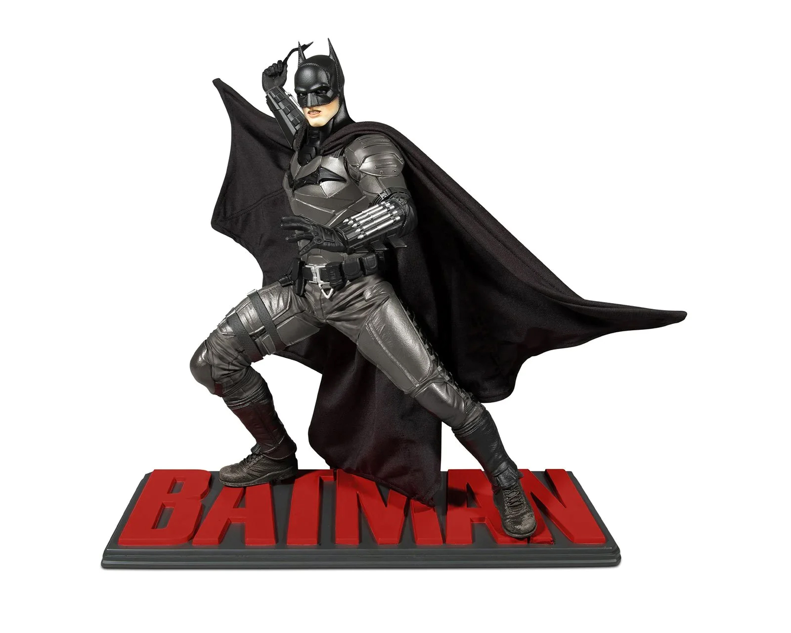 Foto 2 pulgar | Figura DC Direct: Batman Movie Estatua de Resina