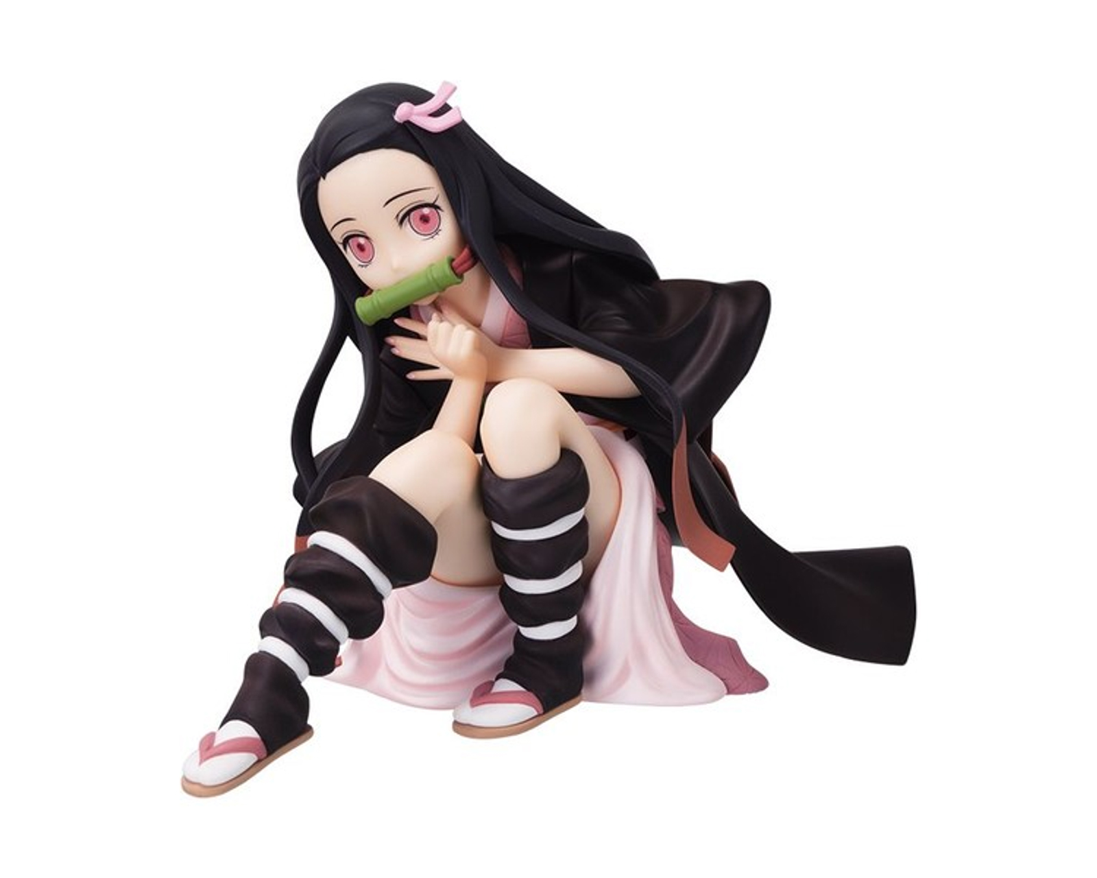 Foto 2 pulgar | Figura Bandai Tamashii Nations: Demon Slayer Nezuko Kamado