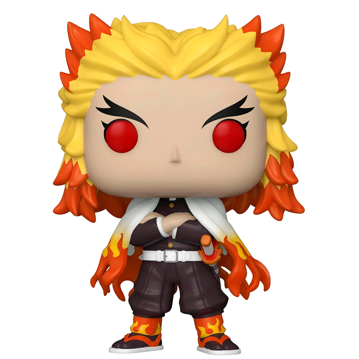 Foto 2 pulgar | Kyojuro Rengoku 1308 Demon Slayer Anime Funko Pop