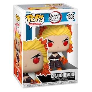 Foto 2 | Kyojuro Rengoku 1308 Demon Slayer Anime Funko Pop