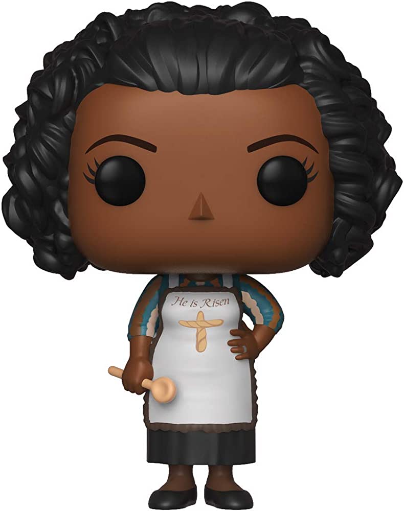 Foto 3 pulgar | Figura Funko Pop! Community Shirley Bennett