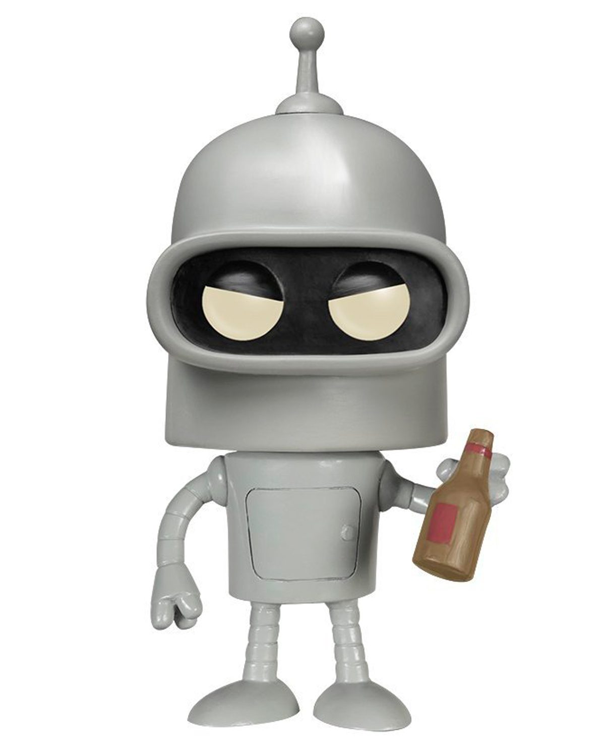 Foto 3 pulgar | Figura Funko Pop Animación Bender #29 Futurama