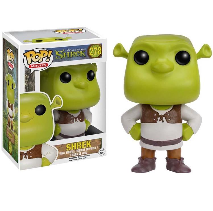 Funko Pop Movies Shrek #278