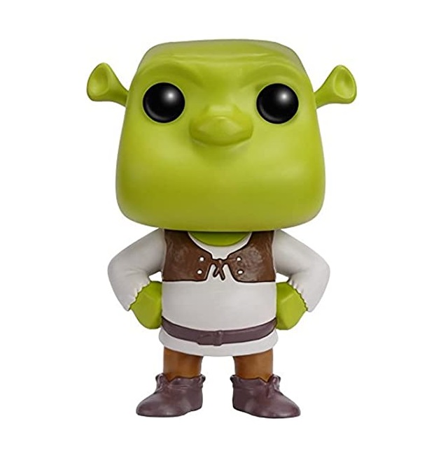 Foto 3 pulgar | Funko Pop Movies Shrek #278