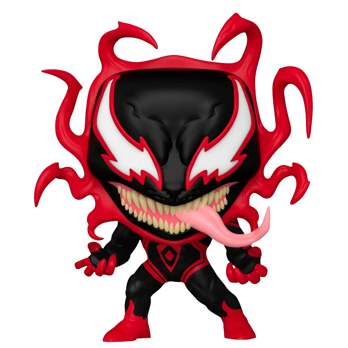 Miles Morales Venom Carnage 1220 Dark Ages N 5 Marvel Comic Funko Pop Exclusivo