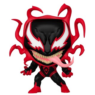 Foto 1 | Miles Morales Venom Carnage 1220 Dark Ages N 5 Marvel Comic Funko Pop Exclusivo
