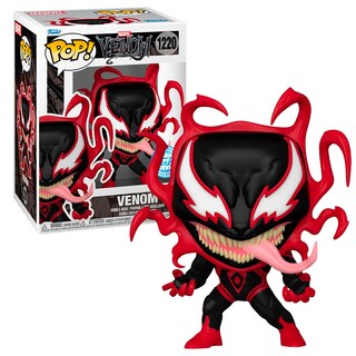 Foto 3 | Miles Morales Venom Carnage 1220 Dark Ages N 5 Marvel Comic Funko Pop Exclusivo