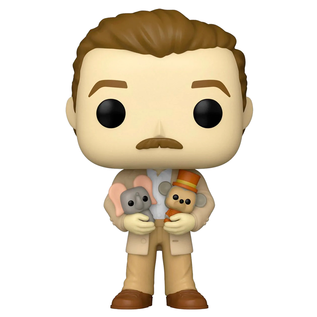 Walt Disney Con Dumbo Y Timothy 76 Aniversario 100 Años Funko Pop