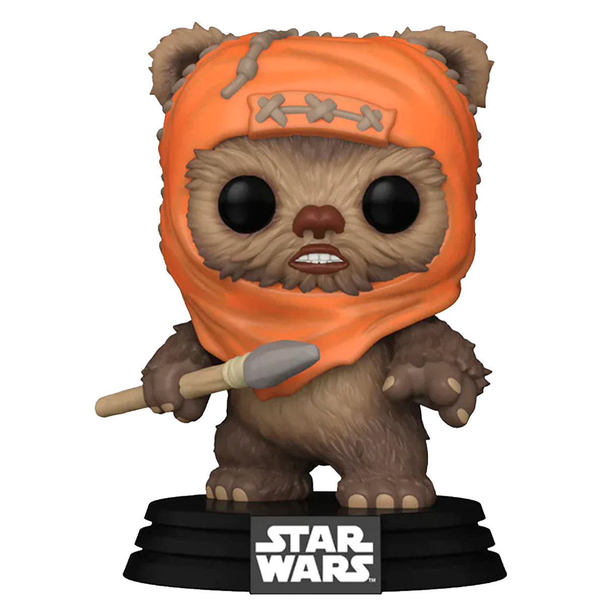 Foto 2 pulgar | Wicket 608 Star Wars El Regreso Del Jedi Funko Pop