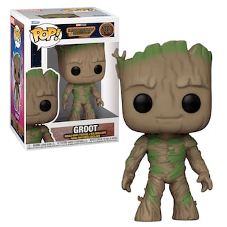 Foto 3 | Groot 1203 Guardianes De La Galaxia Volumen 3 Marvel Studios Funko Pop