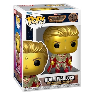 Foto 2 | Adam Warlock 1210 Guardianes De La Galaxia Volumen 3 Marvel Studios Funko Pop