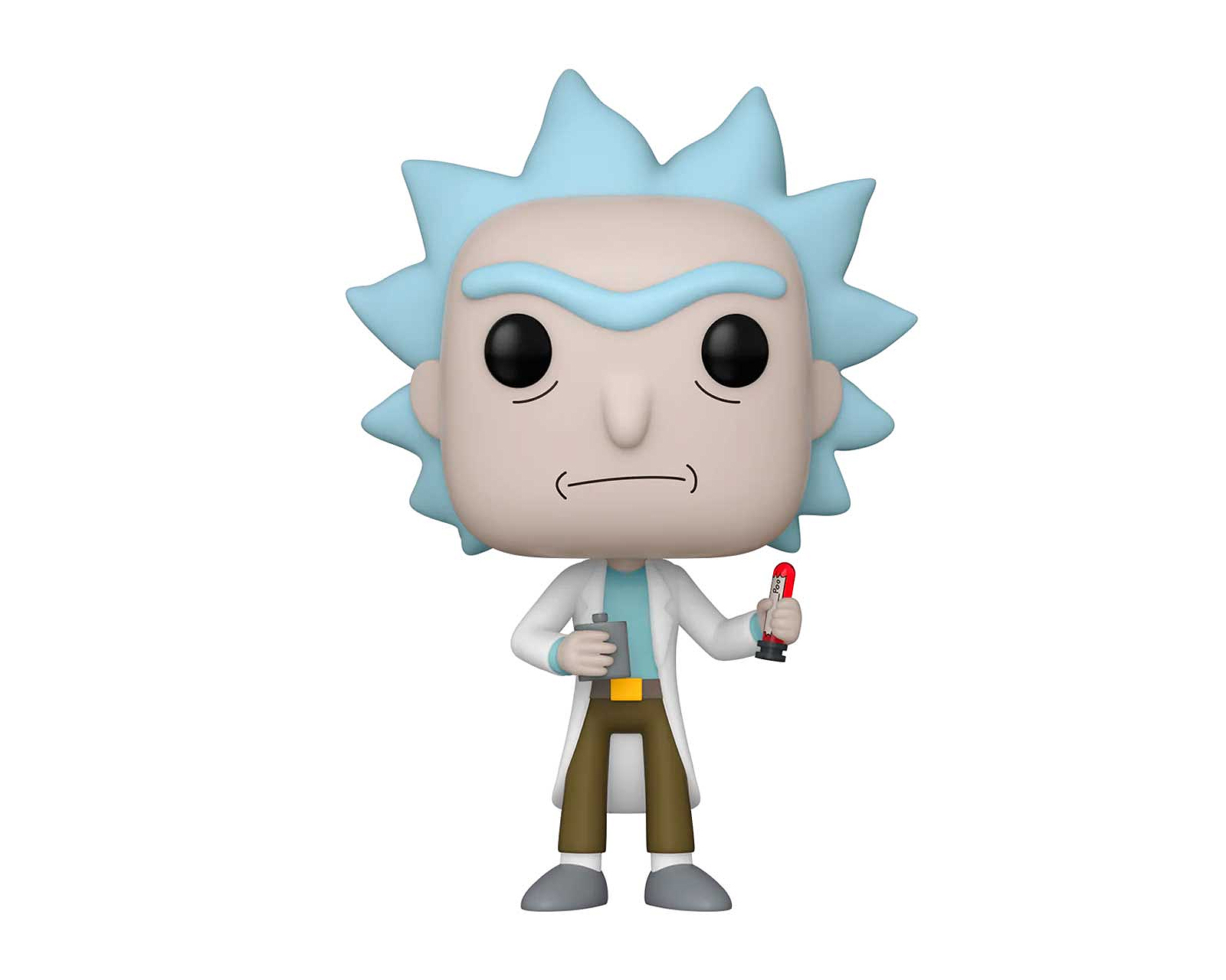 Foto 2 pulgar | Figura Funko Pop: Rick y Morty Rick With Memory Vial 1191