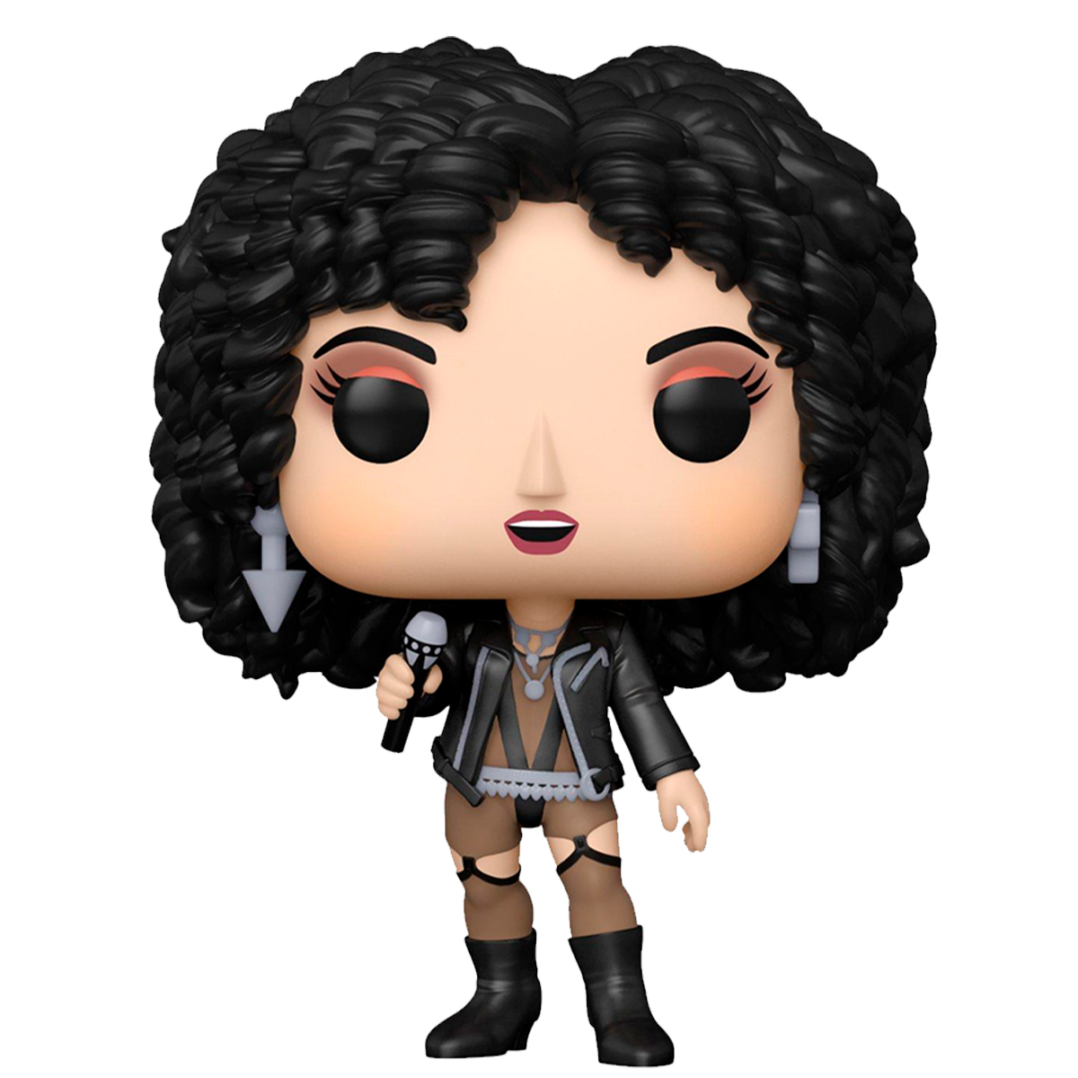 Cher #340 Cantante Actriz Funko Pop Rocks