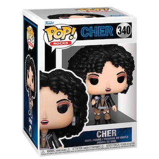 Foto 2 | Cher #340 Cantante Actriz Funko Pop Rocks