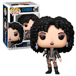 Foto 3 | Cher #340 Cantante Actriz Funko Pop Rocks