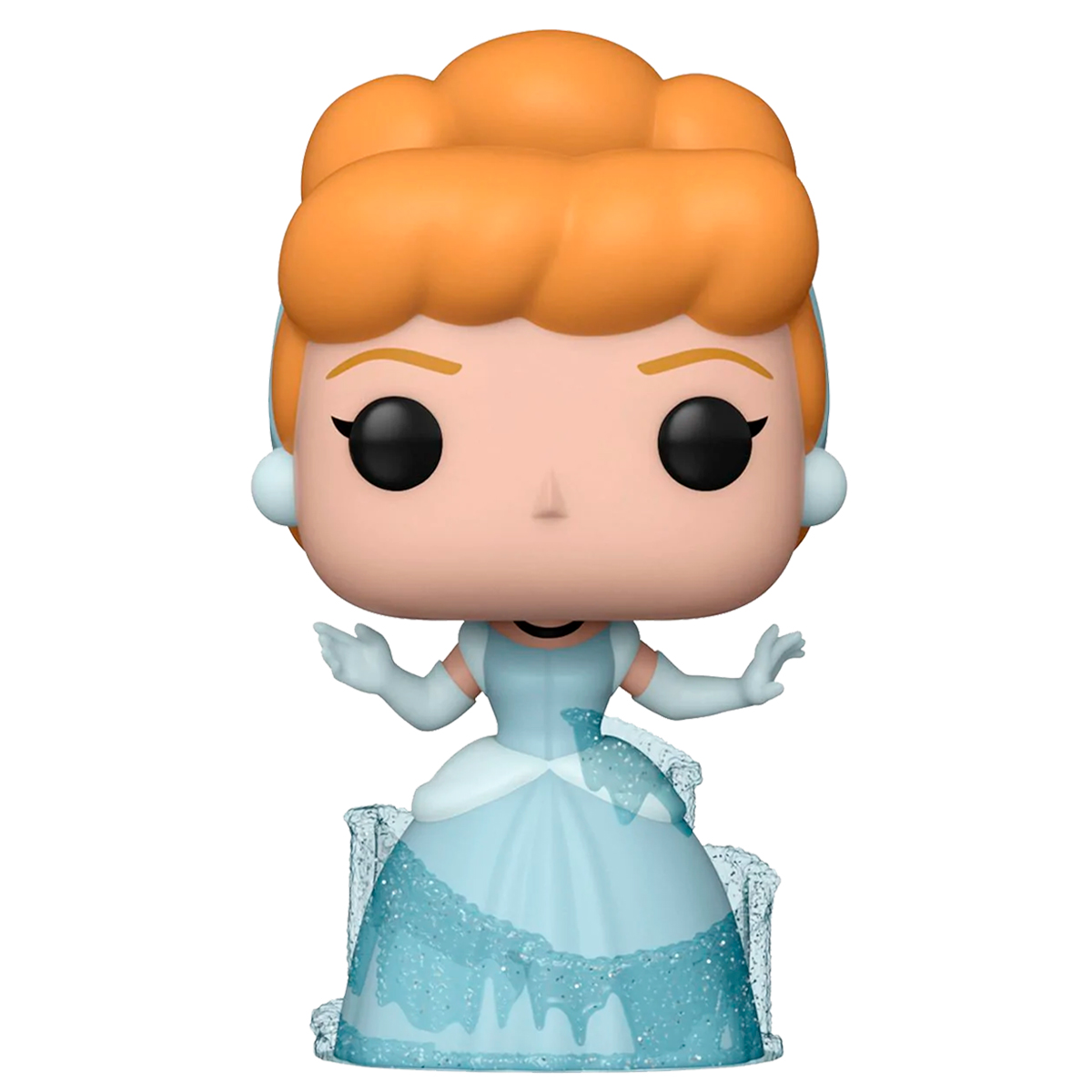 Figura Funko Pop Cenicienta 1218 Aniversario 100 Años Disney