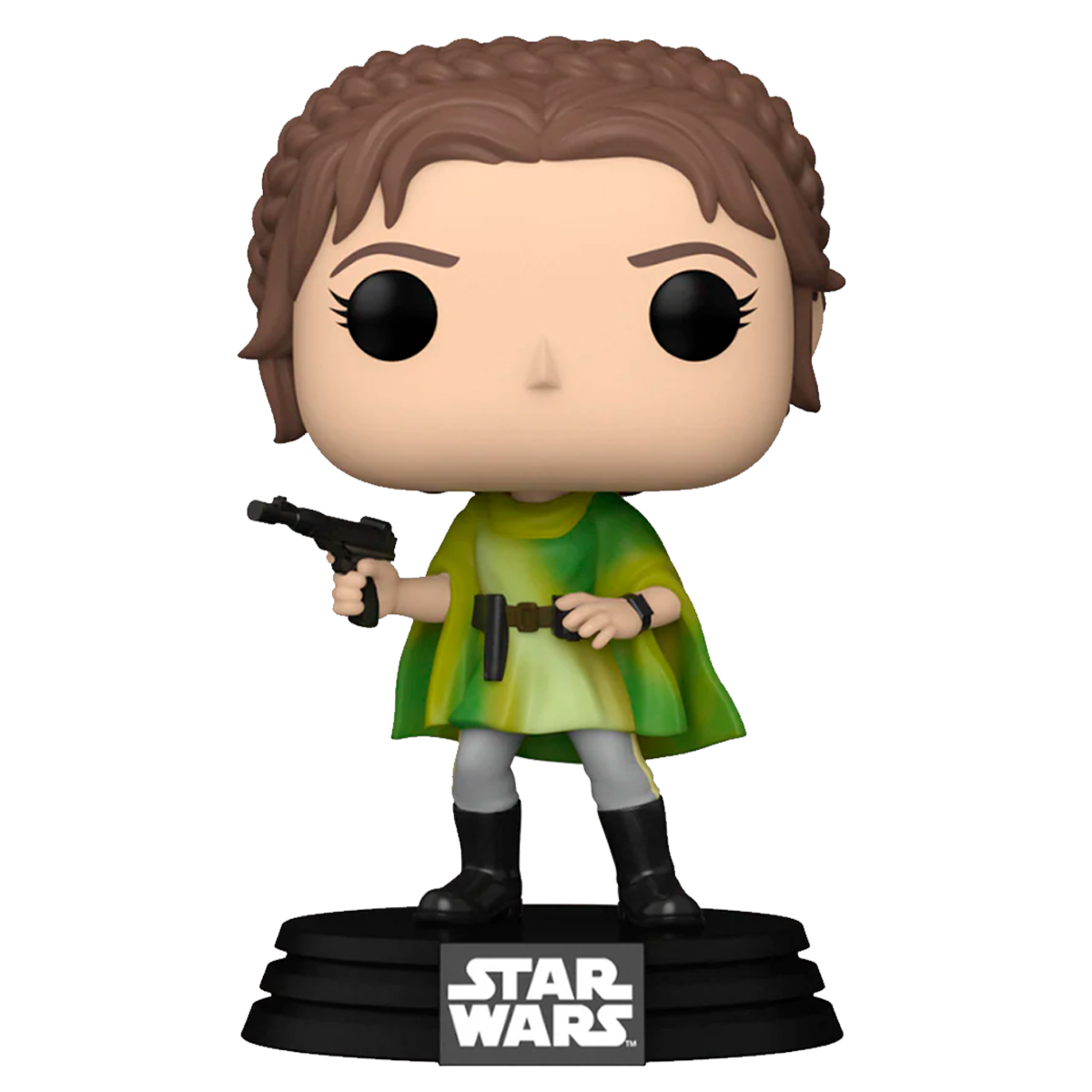 Figura Funko Pop Princesa Leia 607 Star Wars El Regreso del Jedi