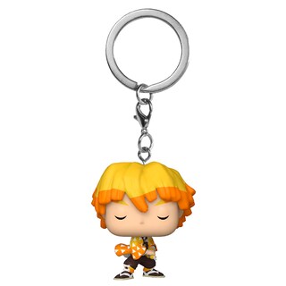 Foto 1 | Llavero Funko Pop Keychain Zenitsu Agatsuma Demon Slayer Anime