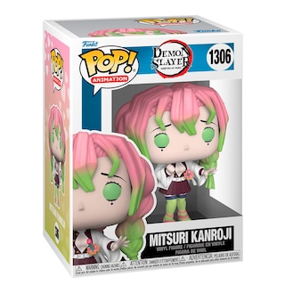 Foto 2 | Figura Funko Pop Mitsuri Kanroji 1306 Pilar del Amor Demon Slayer Anime Manga