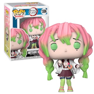 Foto 3 | Figura Funko Pop Mitsuri Kanroji 1306 Pilar del Amor Demon Slayer Anime Manga