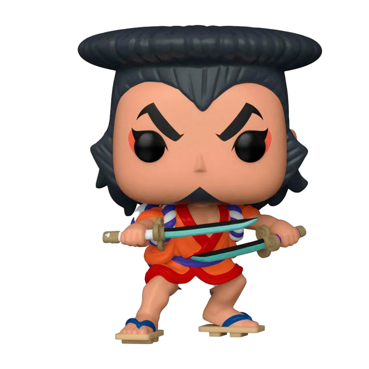 Oden 1275 One Piece Anime Manga Funko Pop