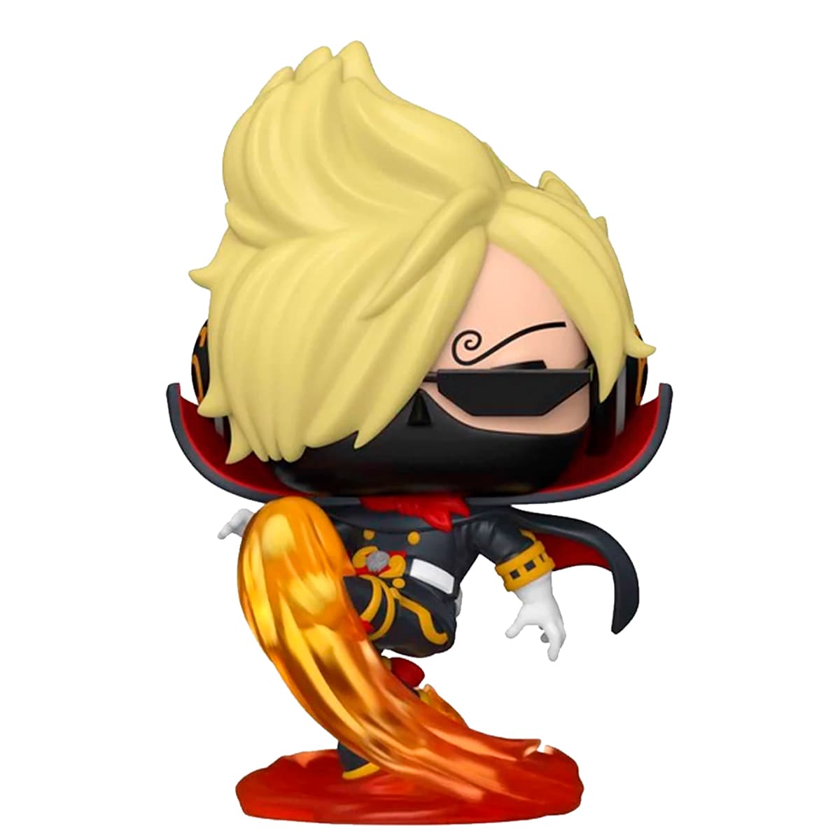 Funko Pop Sanji Soba con Mascara 1277 One Piece Anime Manga $1,956