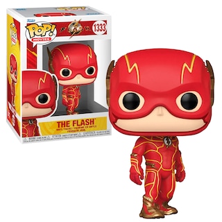 Foto 3 | Funko DC Comics Flash La Película