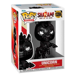 Foto 2 | Unicornio 1286 Shazam la Furia de los Dioses Funko Pop Movies