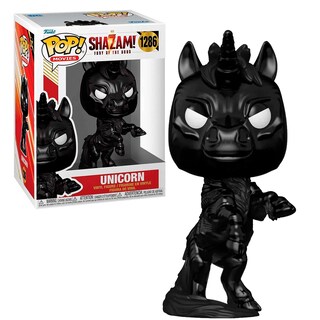 Foto 3 | Unicornio 1286 Shazam la Furia de los Dioses Funko Pop Movies