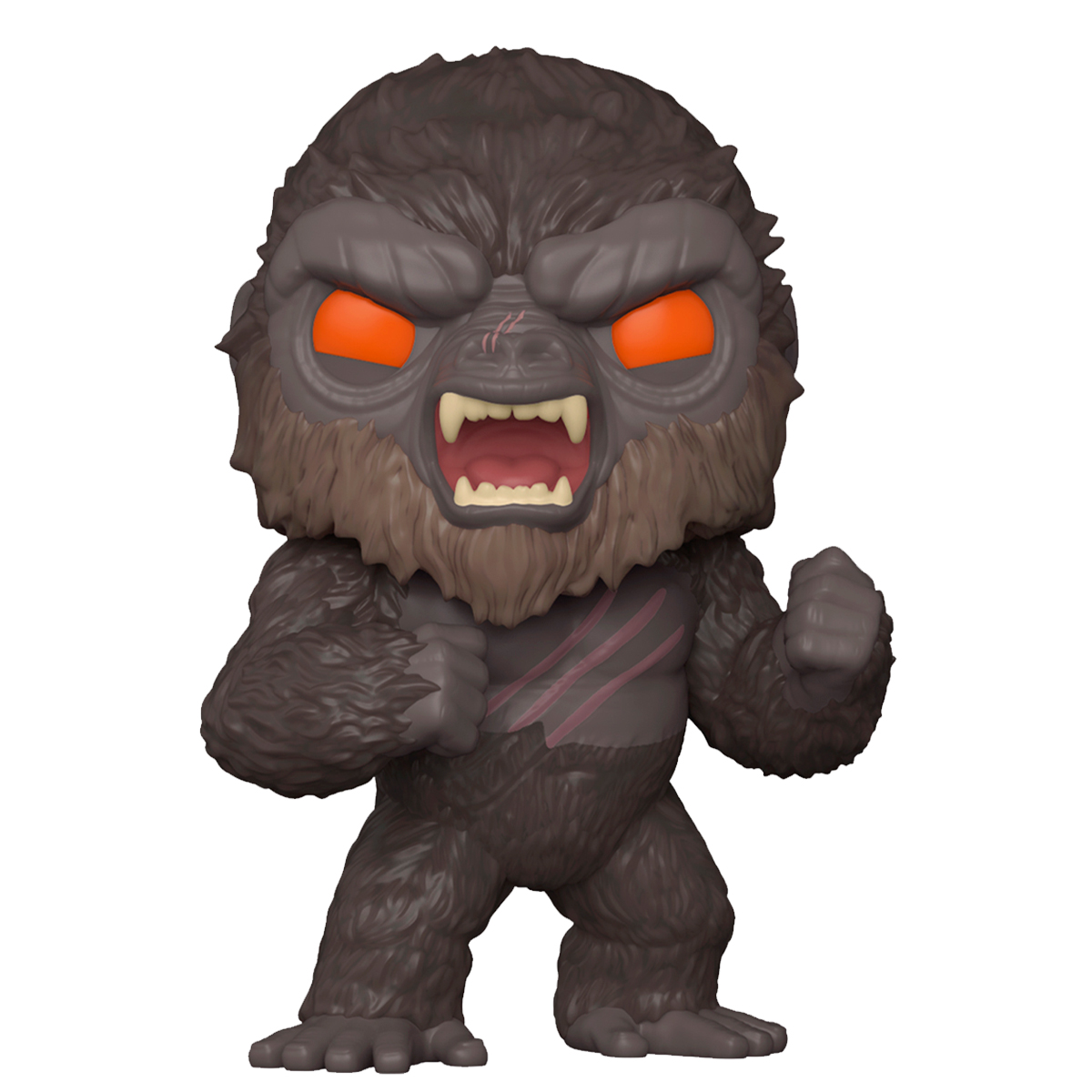 Foto 2 pulgar | Kong 1020 Godzilla Vs King Kong Monsterverse Funko Pop Movies
