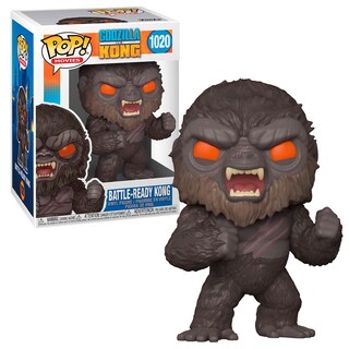 Foto 3 | Kong 1020 Godzilla Vs King Kong Monsterverse Funko Pop Movies