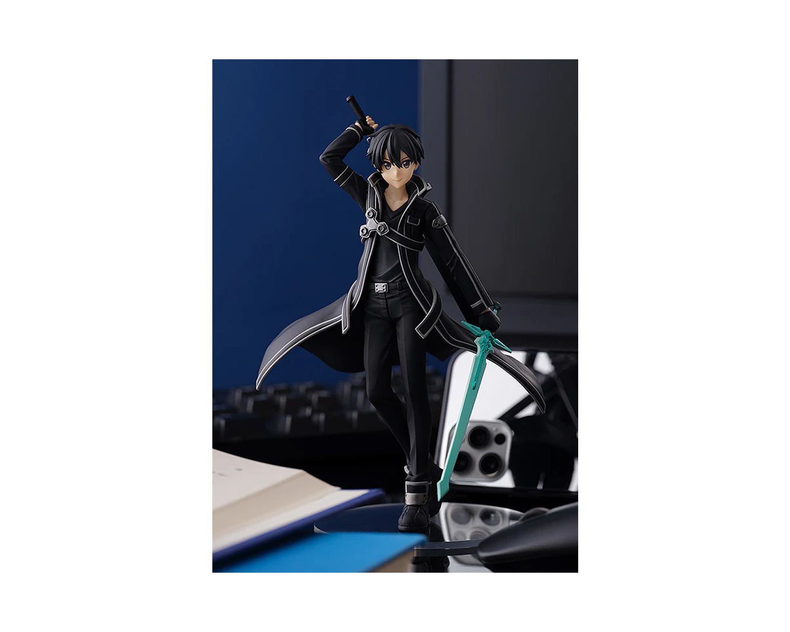Foto 2 | Figura Good Smile F-089 Pop Up: Sword Art Online Kirito Sword